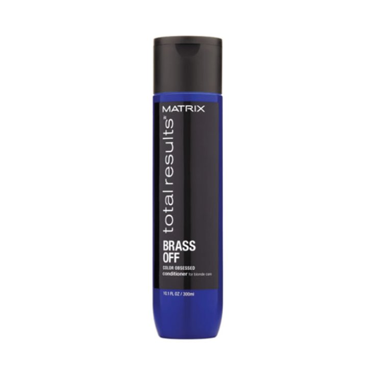 Matrix Total Results Après-shampooing Brass Off 300 ml