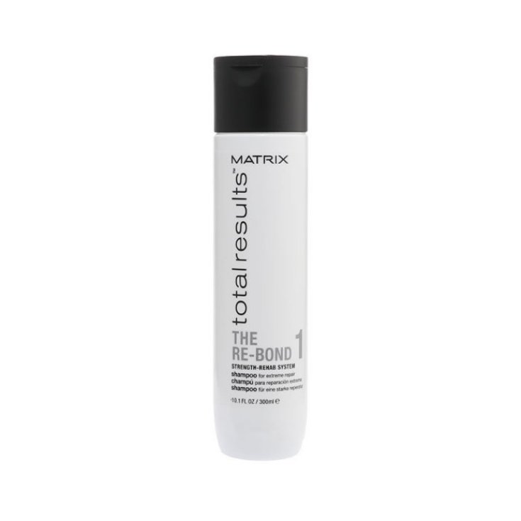 Matrix Total Resuts Rebond Shampooing 300 ml