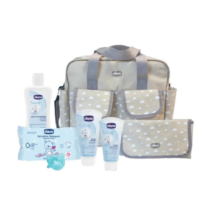 Chicco Mis Primeros Pasos Blue Shampoo & Bath Gel 200ml Set 5 Pièces 2019