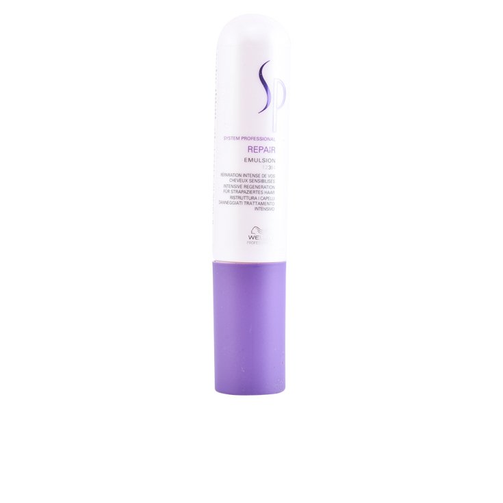 Wella System Émulsion Réparatrice Professionnelle 50ml