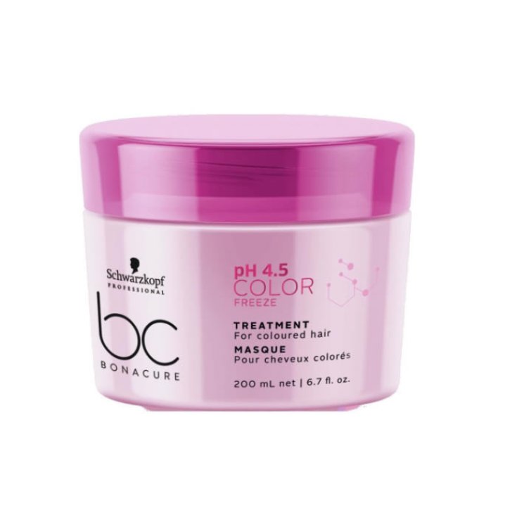 Schwarzkopf Bc Color Freeze Traitement 200ml