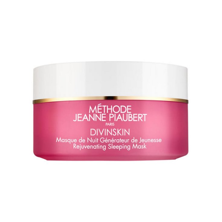 Jeanne Piaubert Méthode Divinskin Masque de Nuit Rajeunissant 50 ml