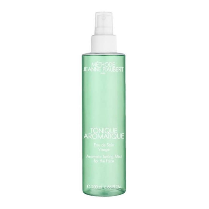 Jeanne Piaubert Tonique Brume Aromatique Tonifiante Visage 200 ml