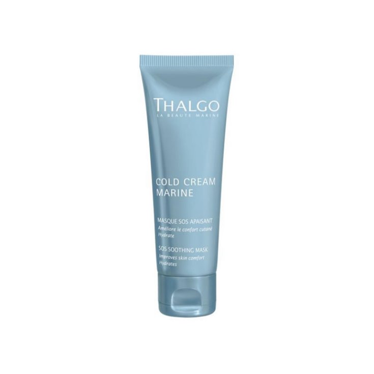 Thalgo Source Marine Cold Cream Masque Apaisant SOS 50 ml