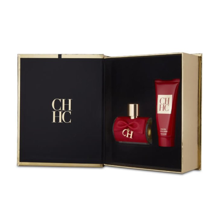 Carolina Herrera CH Eau De Toilette Vaporisateur 100 ml Coffret 2 Parties 2018