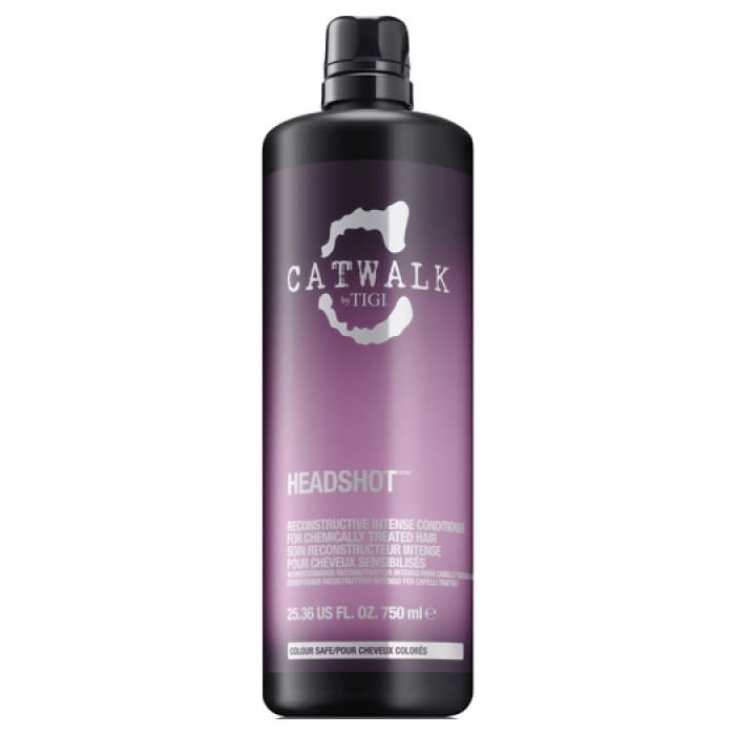 Tigi Catwalk Headshot Après-Shampooing Reconstructeur 750 ml