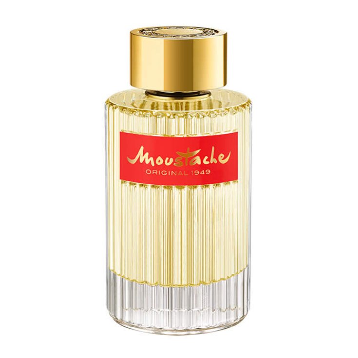 Rochas Moustache Eau De Toilette Vaporisateur 125ml