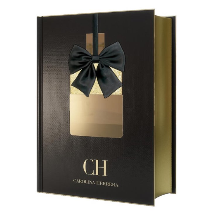 Carolina Herrera Men Prive Eau De Toilette Vaporisateur 100 ml Coffret 3 Parties 2018