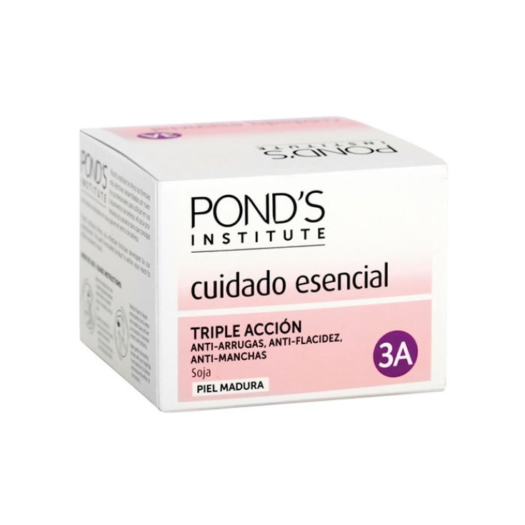 Pond's Essential Care Triple Action Peaux Matures 50 ml