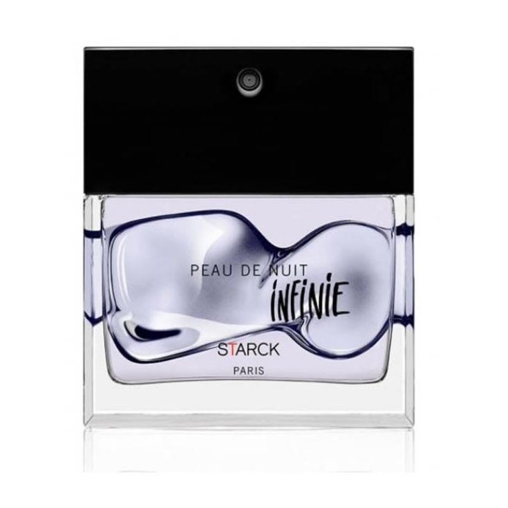 Starck Paris Peau De Nuit Infinite Eau De Parfum Vaporisateur 90 ml