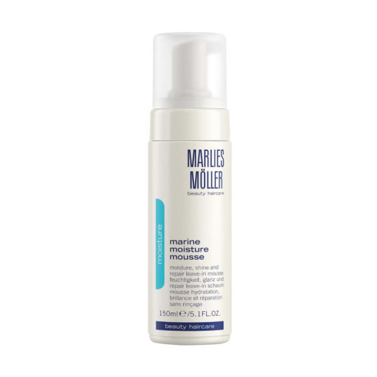 Marlies Moller Moisture Mousse Marine 150 ml