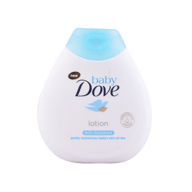 Dove Baby Rich Moisture Body Lotion 200 ml