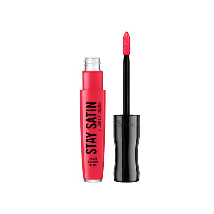 Rimmel London Stay Satin Rouge à Lèvres Liquide 600 Chouchou 5,5 ml