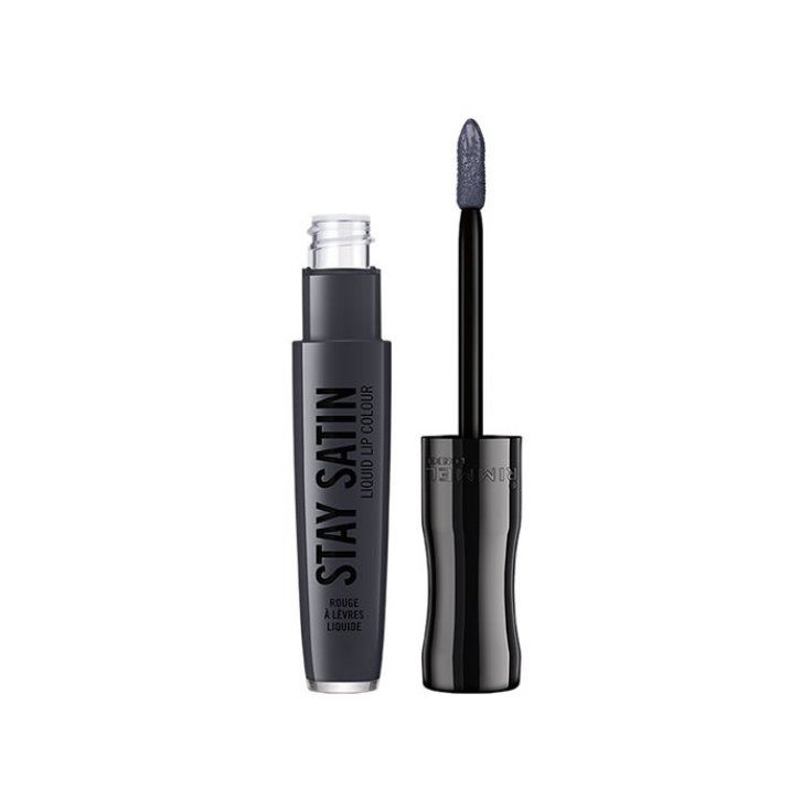 Rimmel London Stay Satin Rouge à lèvres liquide 860 Glam Rock 5,5 ml