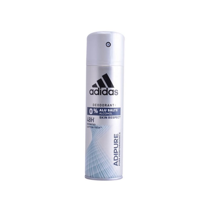 Adidas Adipure 48h Déodorant Vaporisateur 200 ml