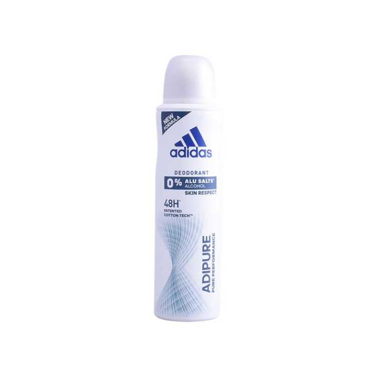 Adidas Adipure 48h Déodorant Vaporisateur 200 ml