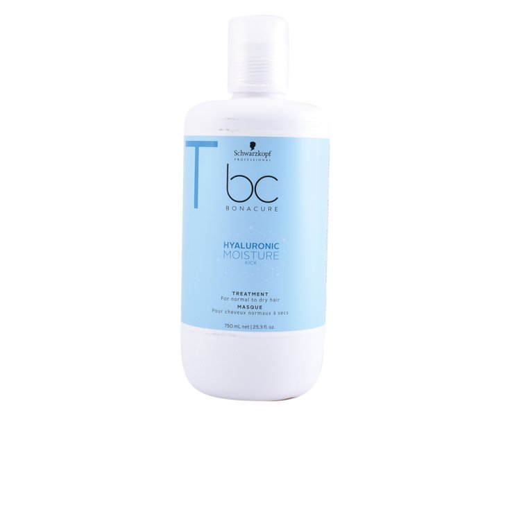 Schwarzkopf Professional BC Moisture Kick Traitement 750 ml