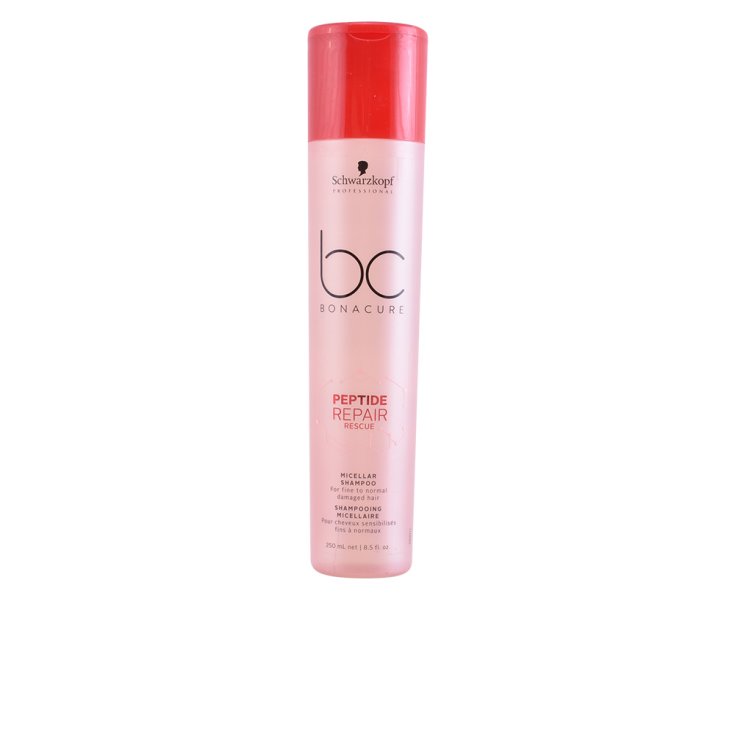 Schwarzkopf Bc Peptide Repair Rescue Shampooing Micellaire 250ml