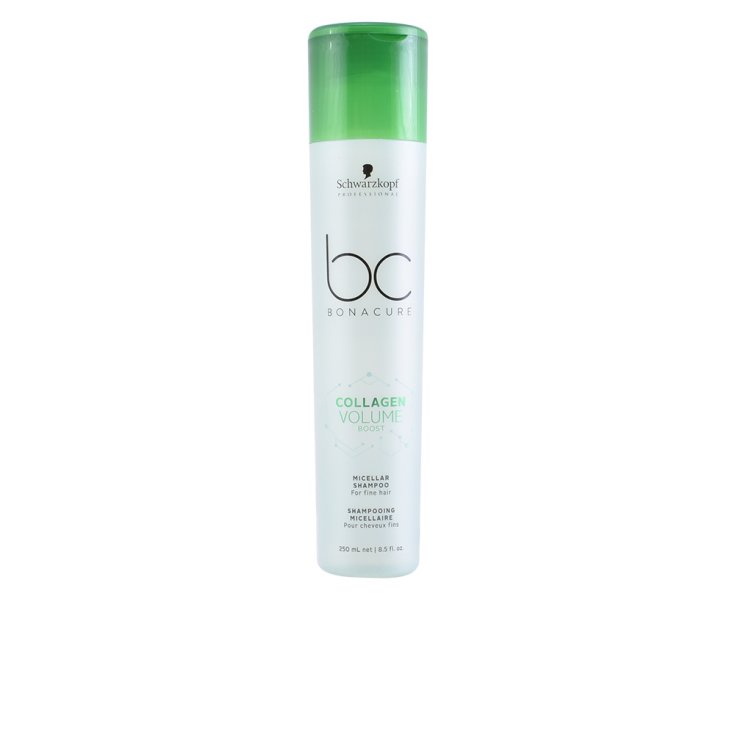 Schwarzkopf Bc Collagène Volume Shampooing Micellaire 250ml