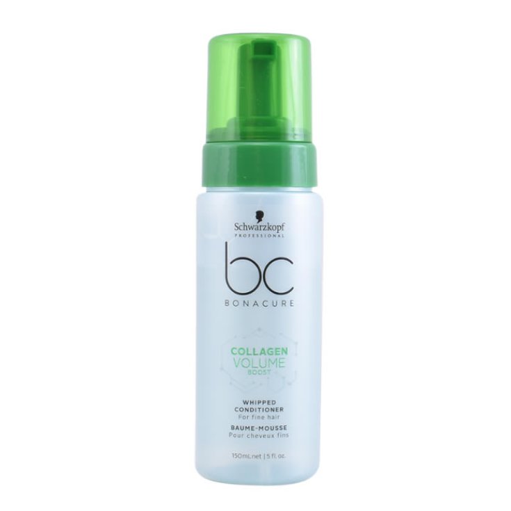 Schwarzkopf Bc Collagen Volume Boost Après-shampooing essuyé 150 ml
