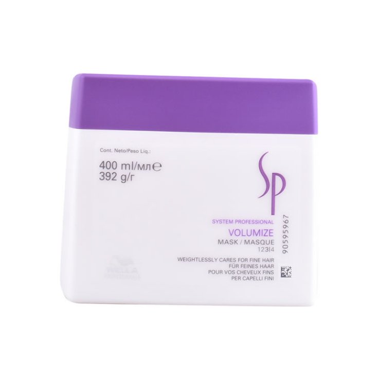 Wella SP Masque volumisant 400ml