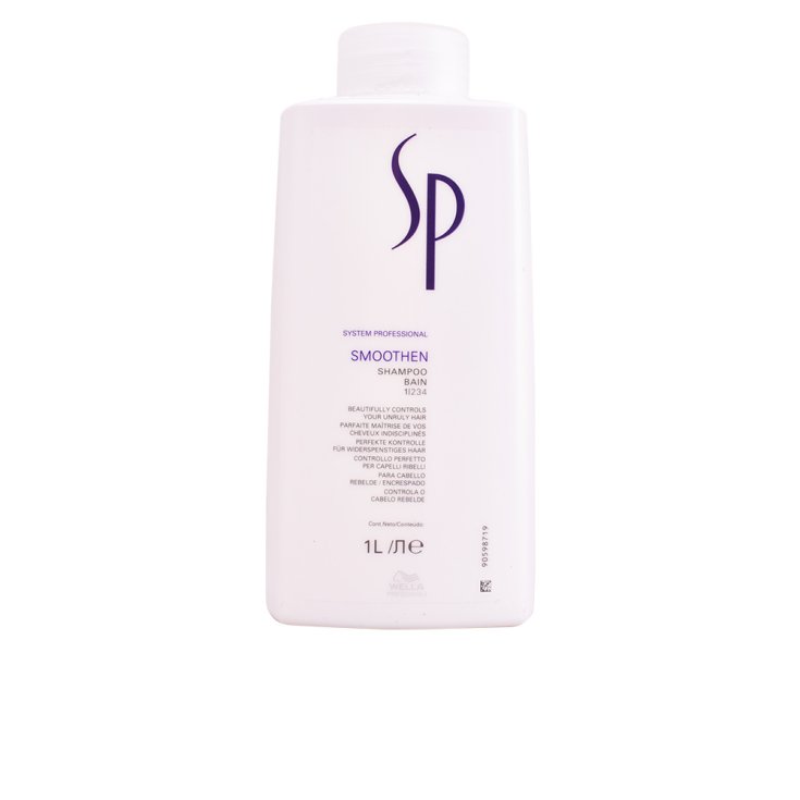 Wella System Professional Shampooing Lissant 1000 ml