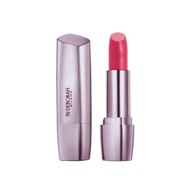 Deborah Milano Red Shine Rouge à Lèvres Spf15 04 Rose Bébé