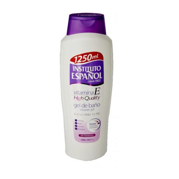 Instituto Español Gel Douche Vitamine E 1250ml