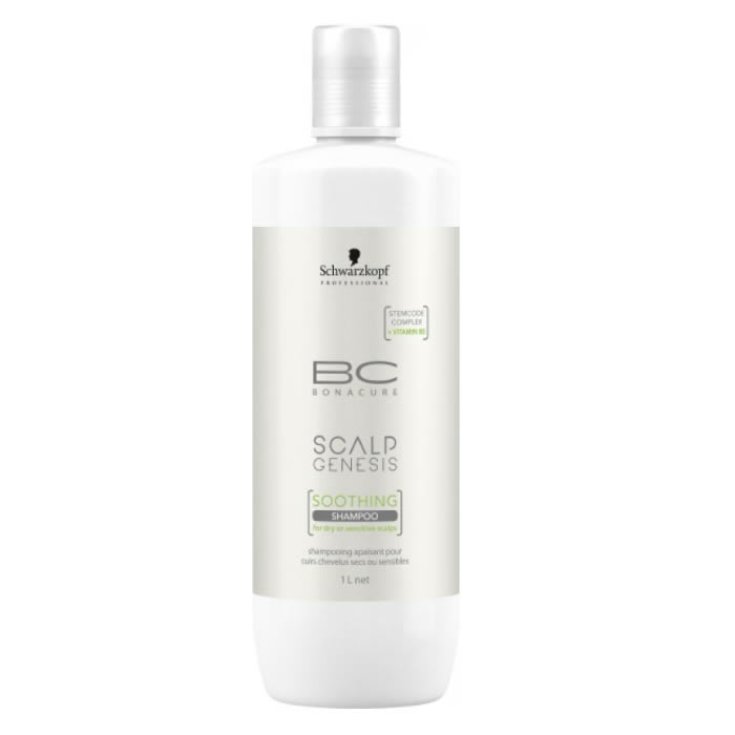 Schwarzkopf Bc Scalp Genesis Shampooing Apaisant 1000ml