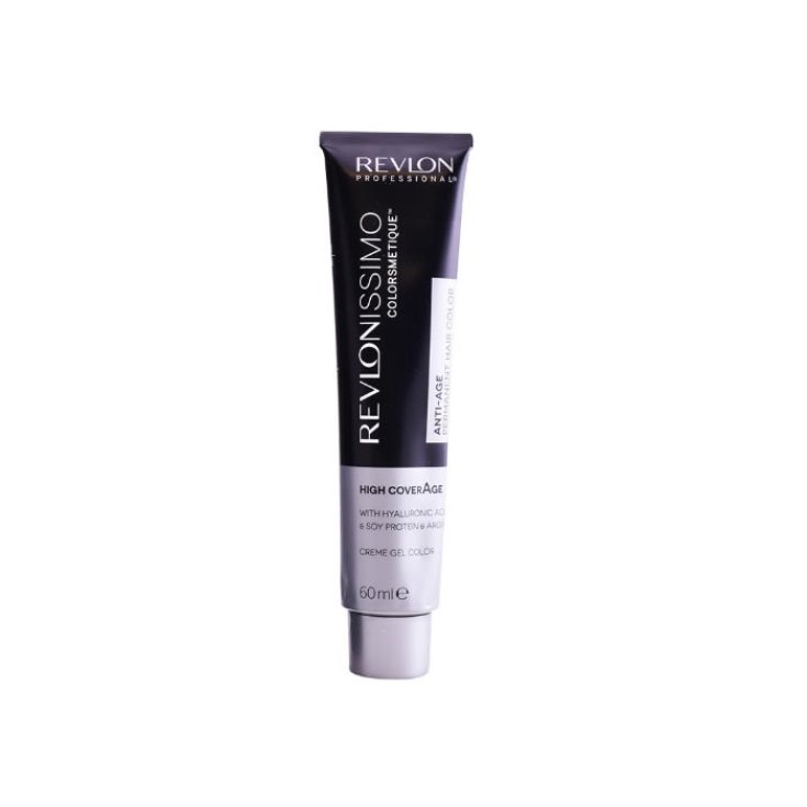 Revlon Revlonissimo Colorsmetique Anti-Age Coloration Permanente 6.0 60ml