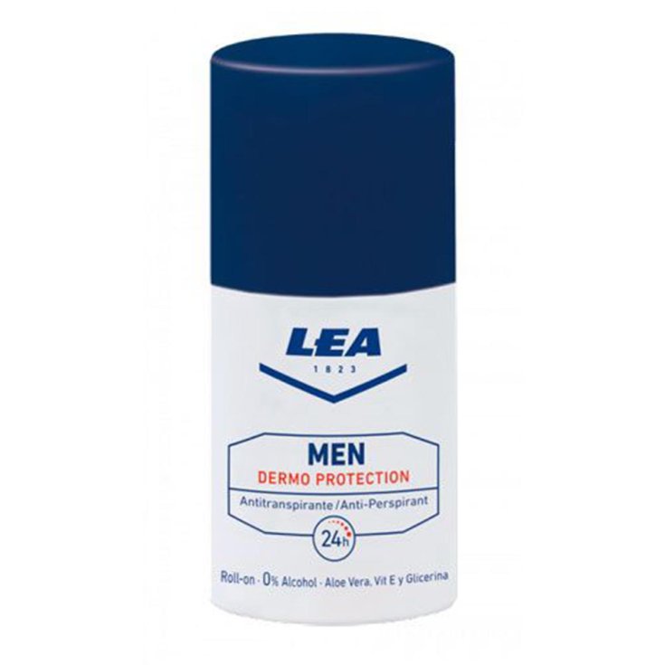 Lea Men Dermo Protection Déodorant Roll-On 50 ml