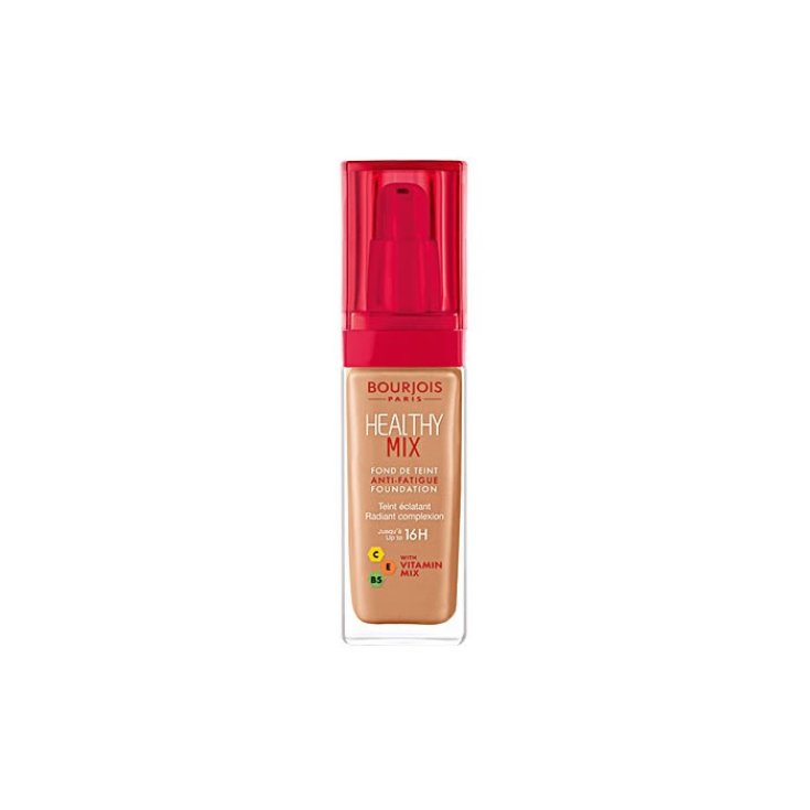 Bourjois Healthy Mix 2017 Fondation 56 Halé Clair