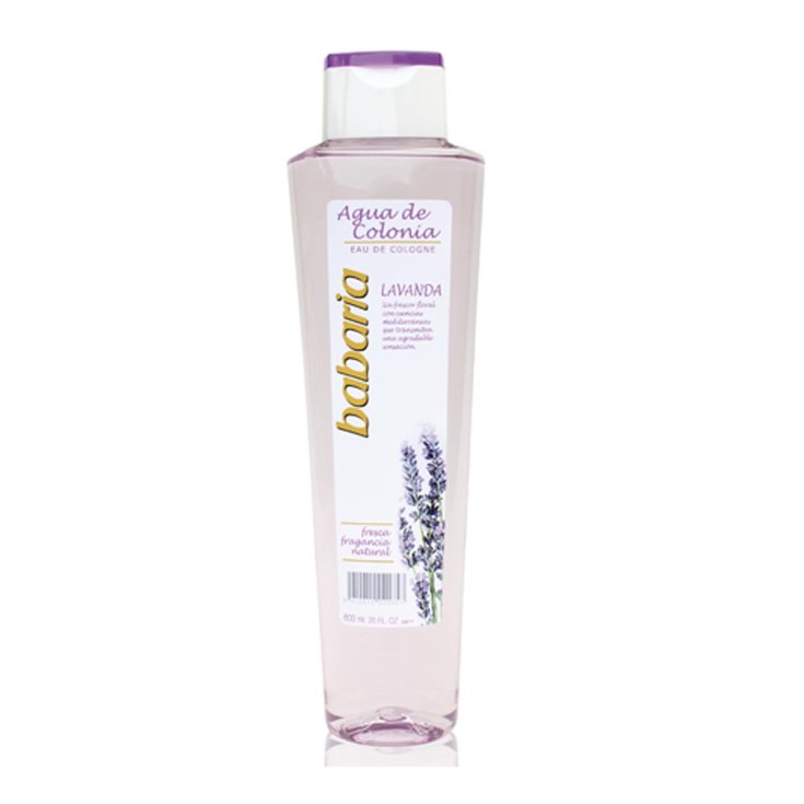 Babaria Lavande Eau De Cologne 600ml
