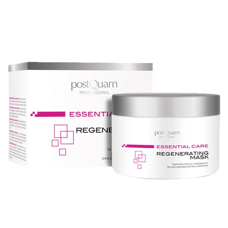Postquam Essential Care Masque Régénérant 200 ml