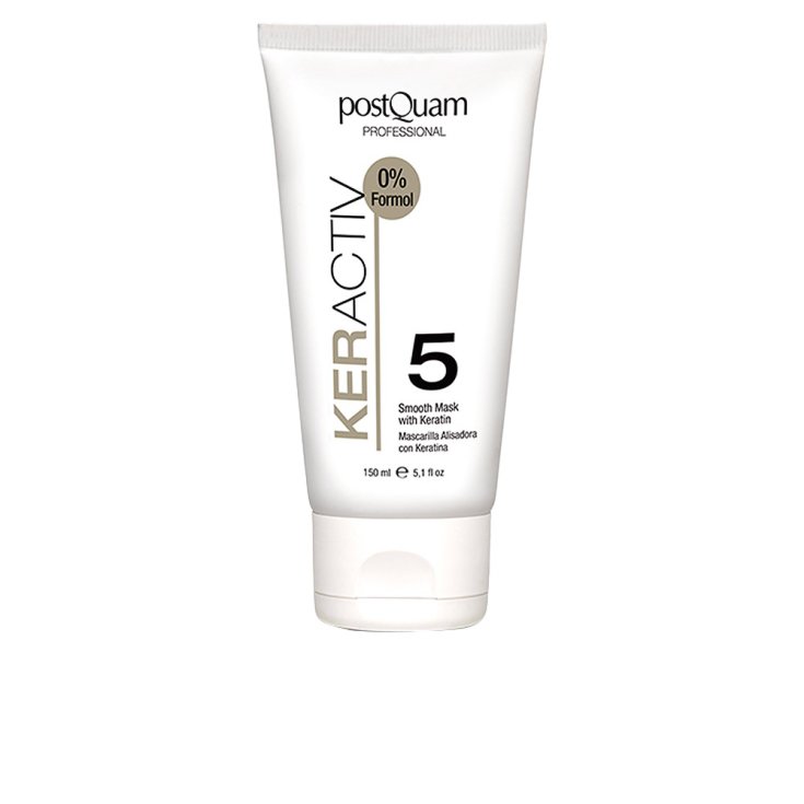 Postquam Keractiv Masque Lissant à la Kératine 150ml