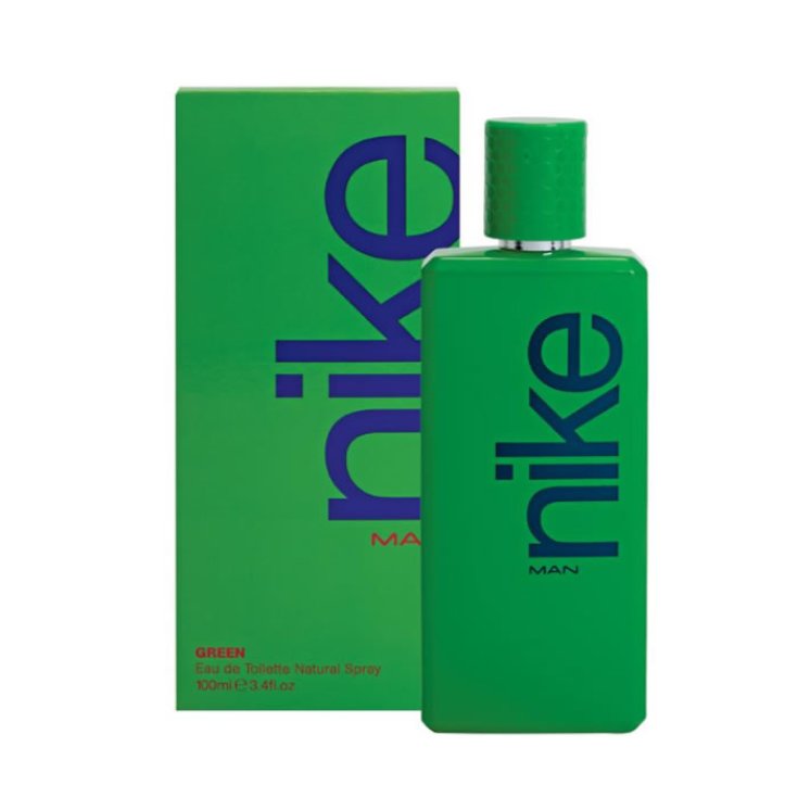 Nike Men Green Eau De Toilette Vaporisateur 100 ml