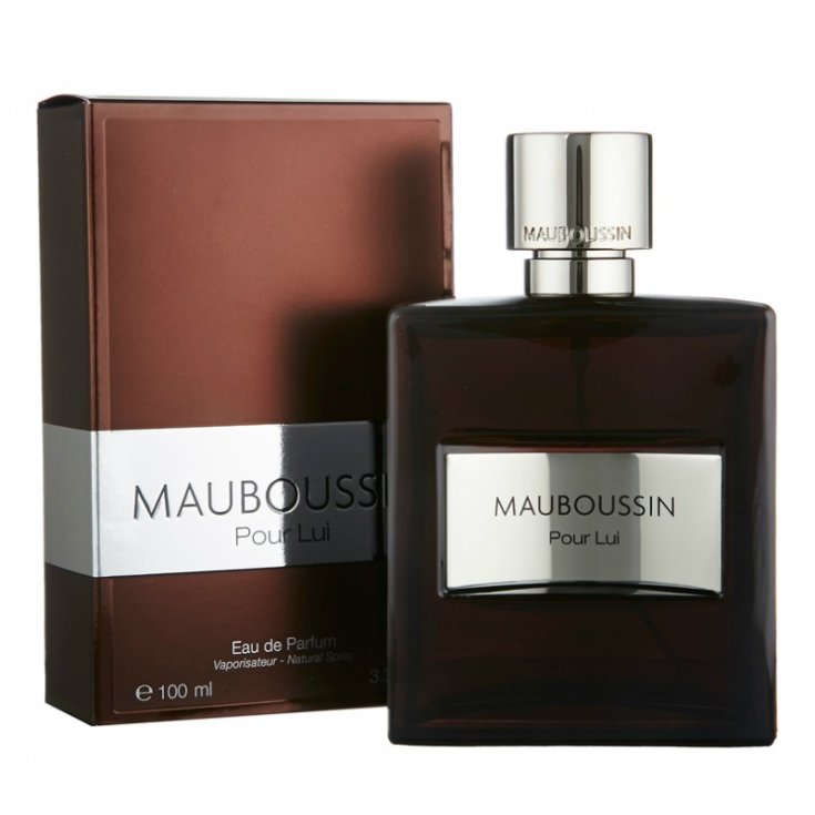 Mauboussin Pour Lui Eau De Parfum Vaporisateur 100 ml