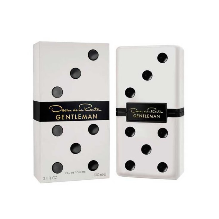 Oscar De La Renta Gentleman Eau De Toilette Vaporisateur 100ml