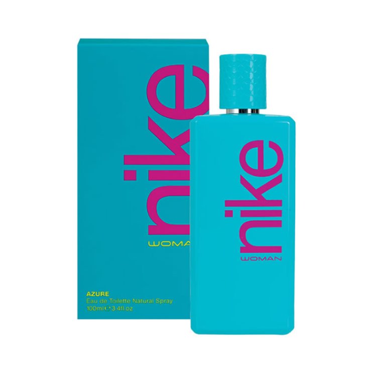 Nike Azure Femme Eau De Toilette Vaporisateur 100ml