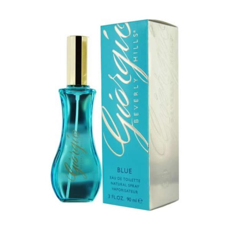 Giorgio Blue Eau de Toilette Vaporisateur 90 ml