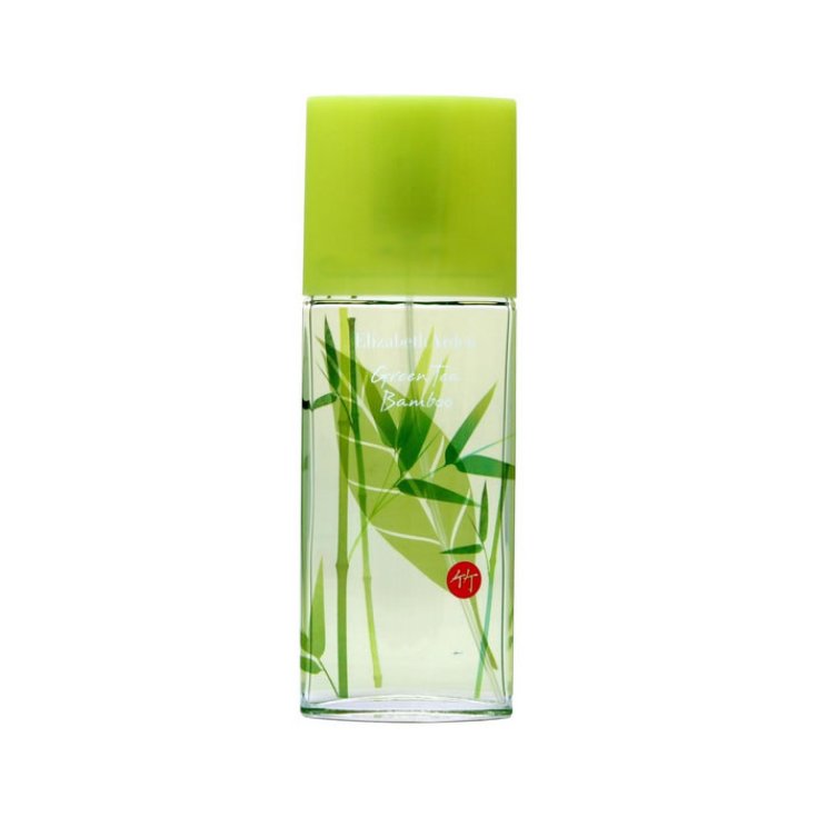 Elizabeth Arden Thé Vert Bambou Eau De Toilette Vaporisateur 100 ml