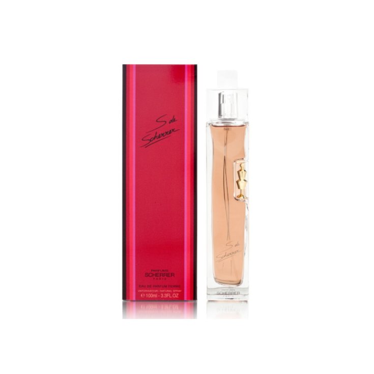 Jean Louis Scherrer S De Scherrer Eau De Parfum Vaporisateur 100ml