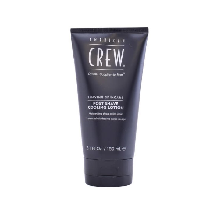 American Crew Shaving Skin Care Lotion rafraîchissante après-rasage 150 ml