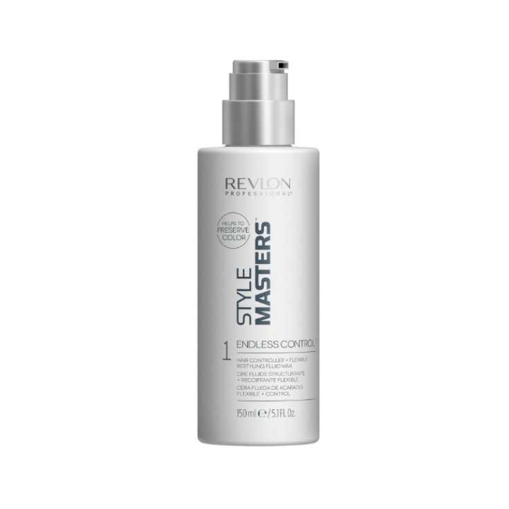 Revlon Style Masters Double Or Nothing Endless Control 150 ml
