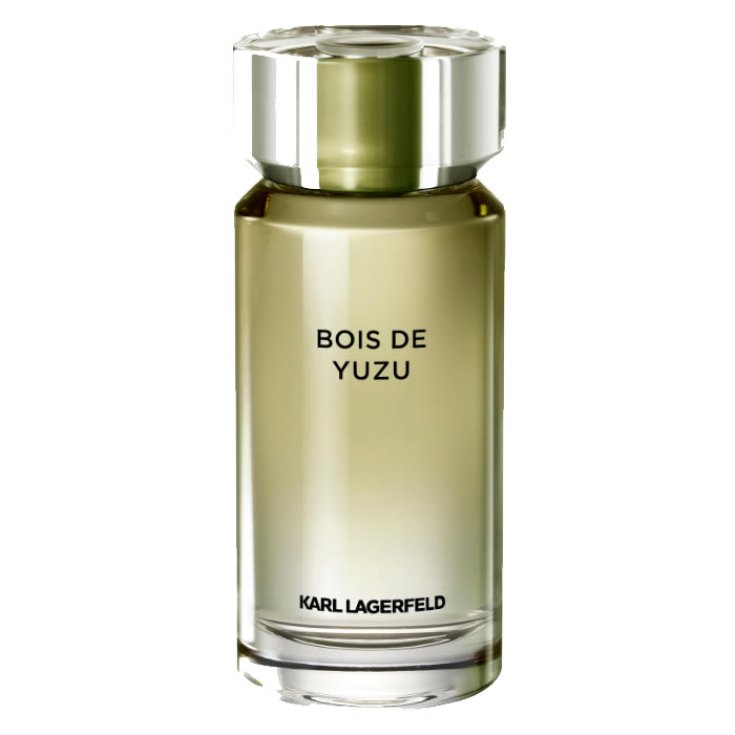 Karl Lagerfeld Bois De Yuzu Eau De Toilette Vaporisateur 100 ml