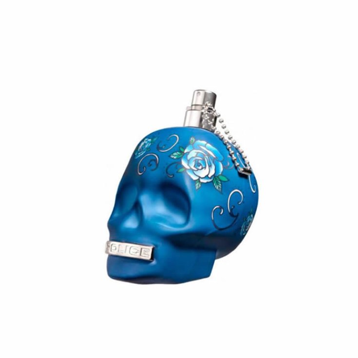 Police To Be Man Tattoo Art Eau De Toilette Vaporisateur 75 ml