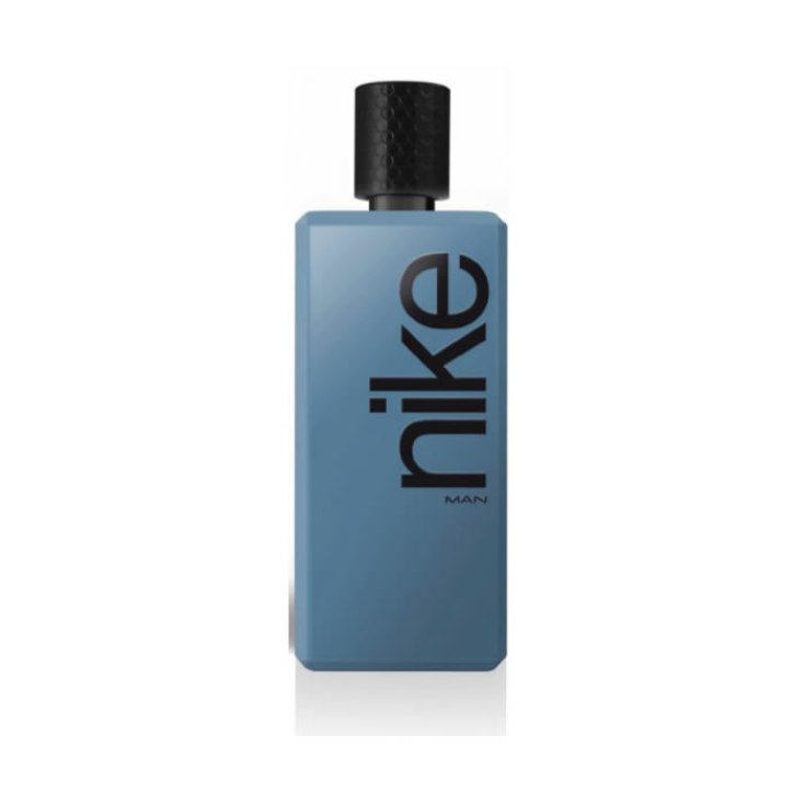 Nike Blue Man Eau De Toilette Vaporisateur 100 ml
