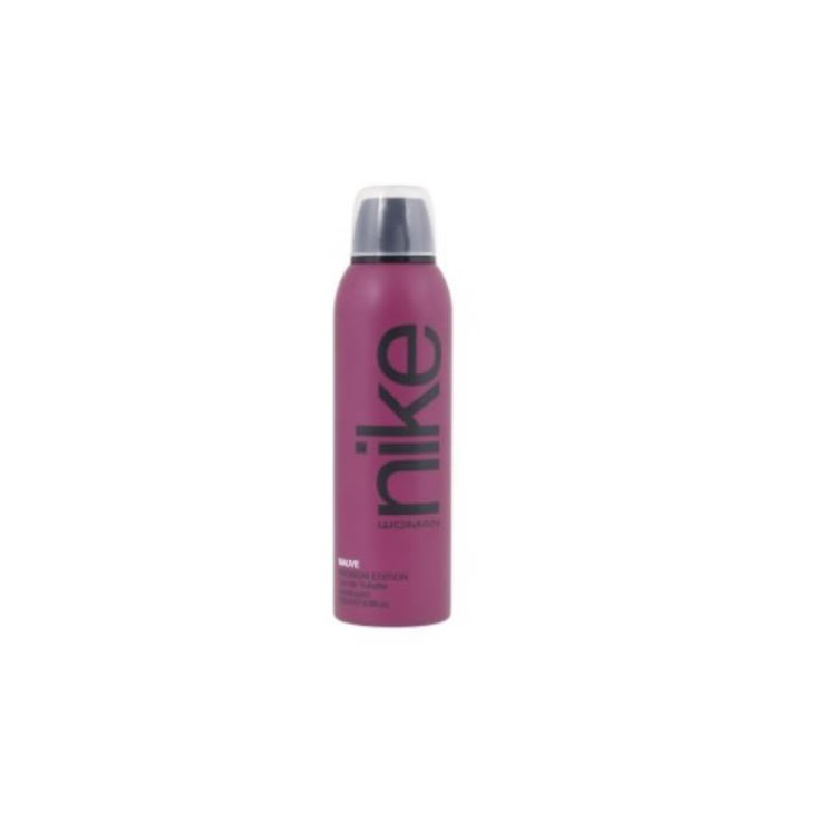 Nike Mauve Femme Déodorant Vaporisateur 200 ml