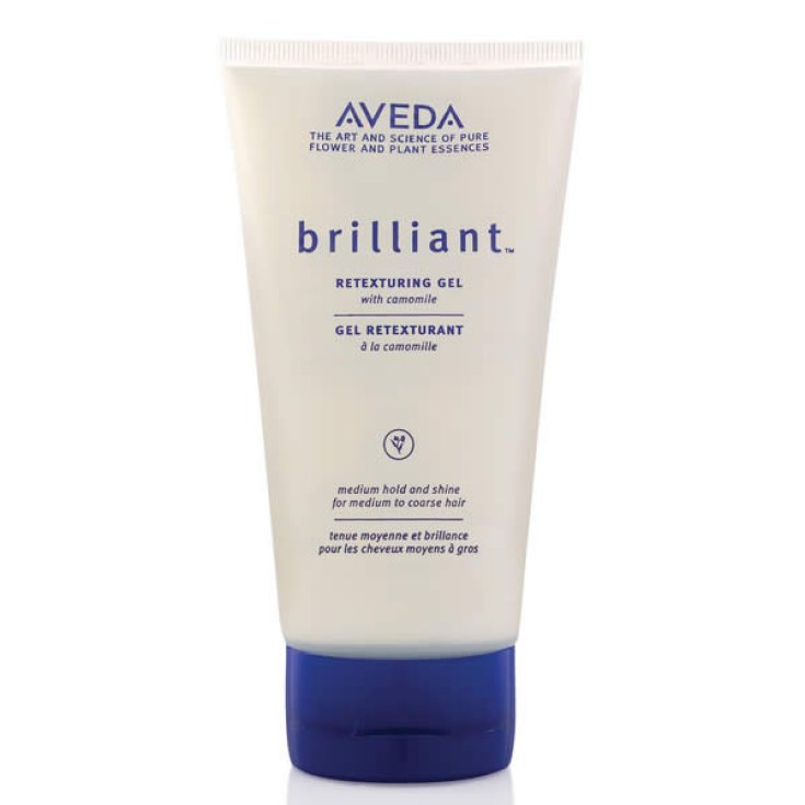Aveda Brillant Gel Retexturant 150ml