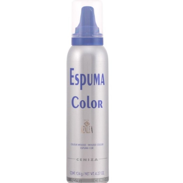 Azalea Color Mousse Cendre 150ml